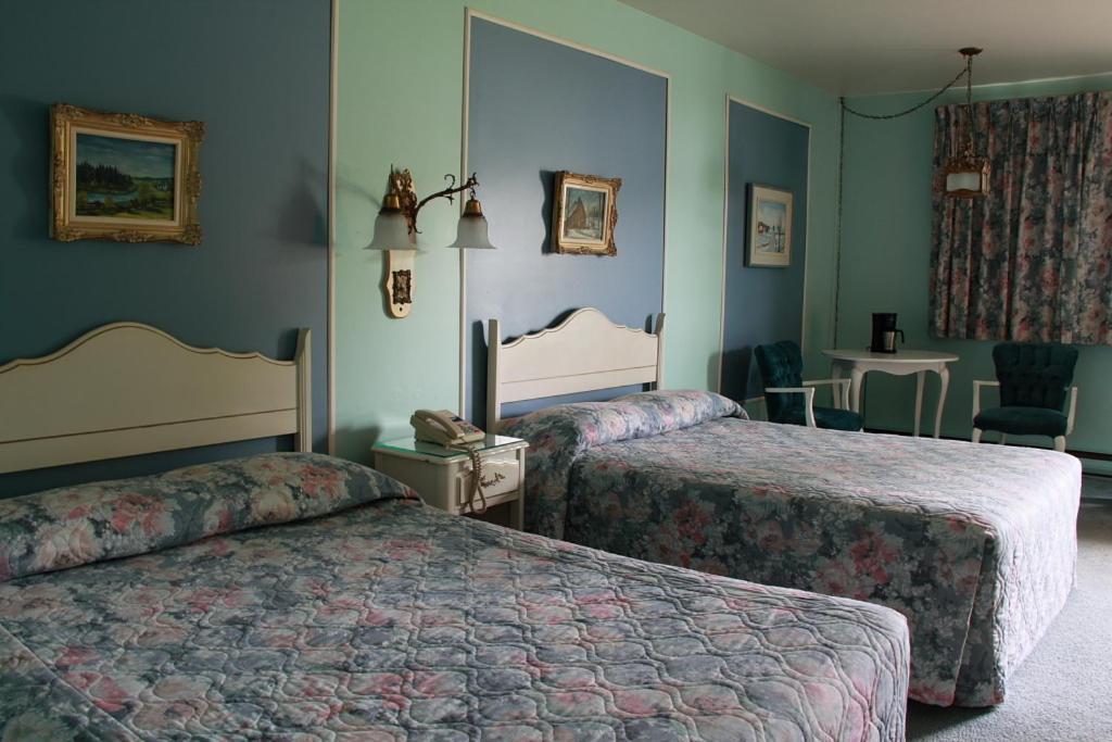 Motel A La Claire Fontaine Plessisville Room photo